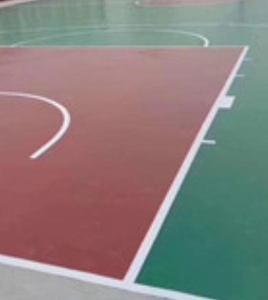 江州篮球场地坪维修全方案
